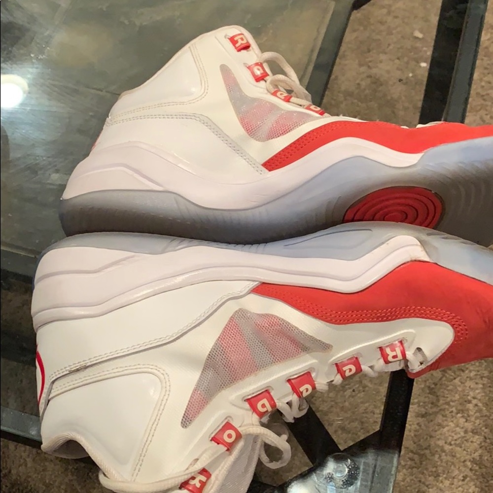 Reebok Question - Picture 3 of 4